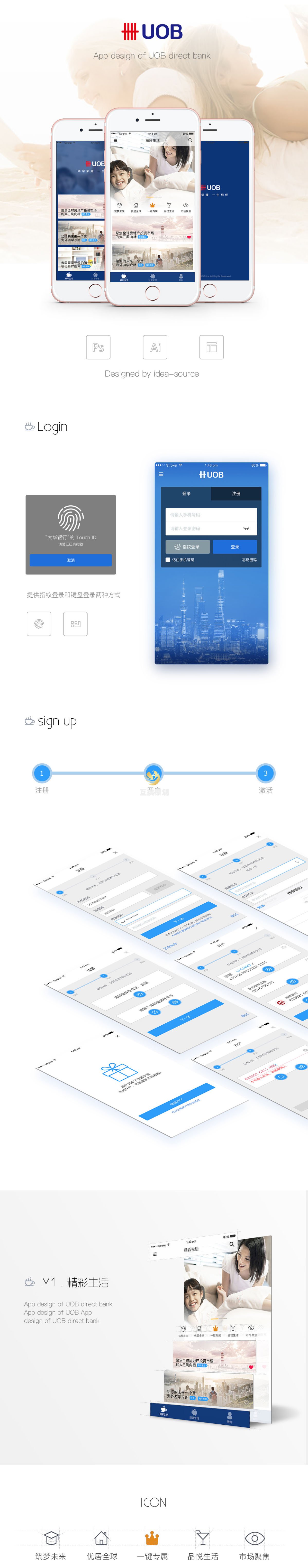 大华银行APP(图1)
