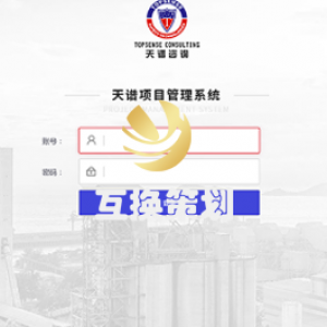 天谱安全技术ERP