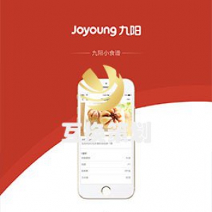 九阳食谱小程序